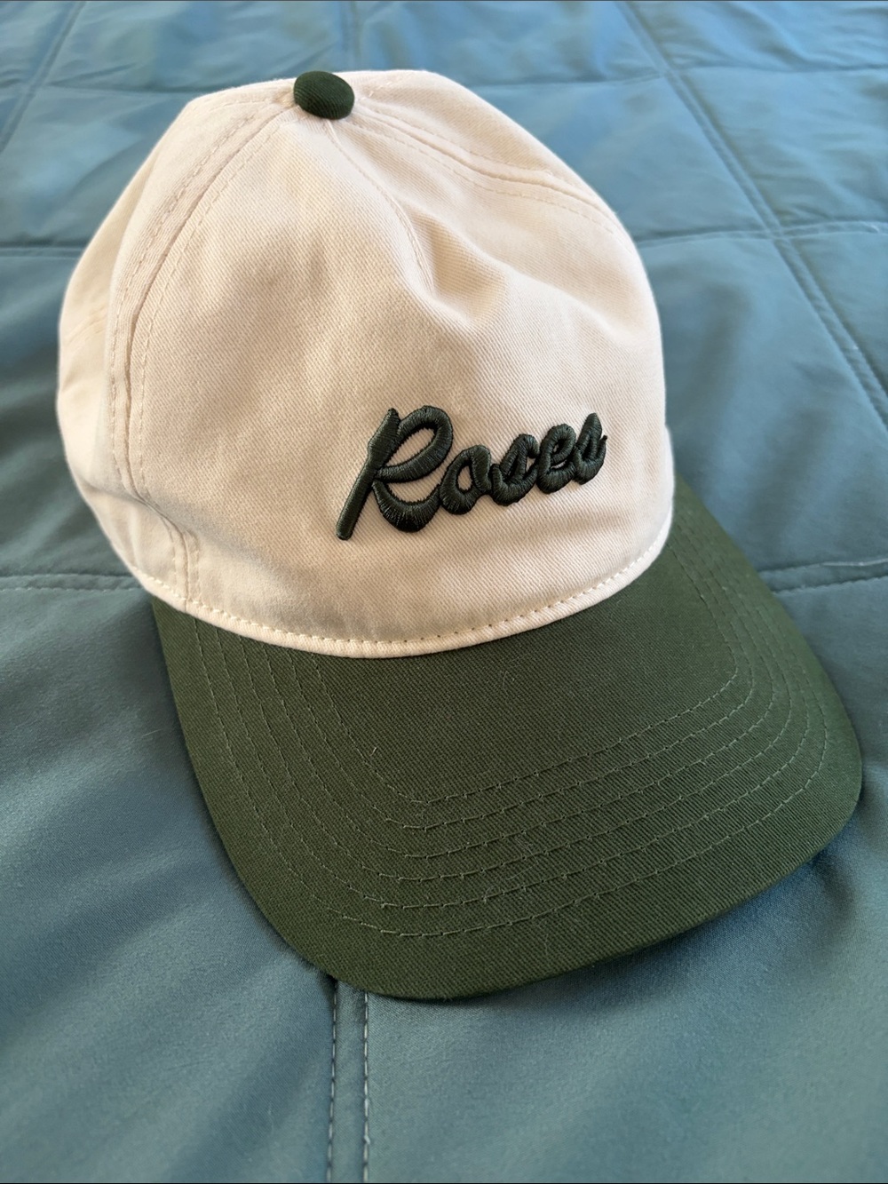 Portland Gear Roses Hat
